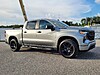 New 2026 CHEVROLET SILVERADO 1500 2WD CREW CAB 147" CUSTOM in TARPON SPRINGS, FLORIDA