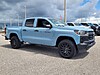 New 2026 CHEVROLET COLORADO 4WD CREW CAB WT in TARPON SPRINGS, FLORIDA