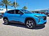 New 2025 CHEVROLET TRAX FWD 4DR 1RS in TARPON SPRINGS, FLORIDA