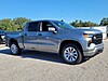 New 2026 CHEVROLET SILVERADO 1500 2WD CREW CAB 147" CUSTOM in TARPON SPRINGS, FLORIDA
