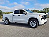New 2026 CHEVROLET SILVERADO 1500 2WD DOUBLE CAB 147" CUSTOM in TARPON SPRINGS, FLORIDA