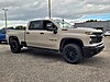 New 2026 CHEVROLET SILVERADO 2500 4WD CREW CAB 159" CUSTOM in TARPON SPRINGS, FLORIDA