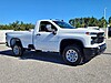 New 2026 CHEVROLET SILVERADO 2500 2WD REG CAB 142" WORK TRUCK in TARPON SPRINGS, FLORIDA