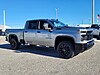 New 2026 CHEVROLET SILVERADO 2500 4WD CREW CAB 159" CUSTOM in TARPON SPRINGS, FLORIDA