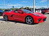 New 2026 CHEVROLET CORVETTE 2DR STINGRAY CONV W/1LT in TARPON SPRINGS, FLORIDA