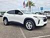 New 2026 CHEVROLET TRAX FWD 4DR LS in TARPON SPRINGS, FLORIDA