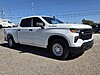 New 2026 CHEVROLET SILVERADO 1500 2WD CREW CAB 147" WORK TRUCK in TARPON SPRINGS, FLORIDA