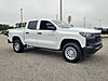New 2026 CHEVROLET COLORADO 4WD CREW CAB WT in TARPON SPRINGS, FLORIDA