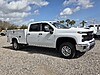 New 2026 CHEVROLET SILVERADO 2500 4WD CREW CAB 172" WORK TRUCK in TARPON SPRINGS, FLORIDA