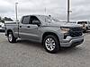 New 2025 CHEVROLET SILVERADO 1500 2WD DOUBLE CAB 147" CUSTOM in TARPON SPRINGS, FLORIDA