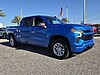 New 2025 CHEVROLET SILVERADO 1500 4WD CREW CAB 147" RST in TARPON SPRINGS, FLORIDA