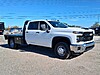 New 2026 CHEVROLET SILVERADO 3500 4WD CREW CAB 177" WB, 60" CA WORK TRUCK in TARPON SPRINGS, FLORIDA