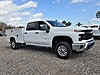 New 2026 CHEVROLET SILVERADO 2500 4WD CREW CAB 172" WORK TRUCK in TARPON SPRINGS, FLORIDA