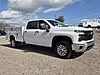New 2026 CHEVROLET SILVERADO 2500 4WD CREW CAB 172" WORK TRUCK in TARPON SPRINGS, FLORIDA