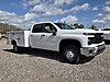 New 2026 CHEVROLET SILVERADO 3500 2WD CREW CAB 177" WB, 60" CA WORK TRUCK in TARPON SPRINGS, FLORIDA