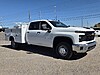 New 2026 CHEVROLET SILVERADO 3500 2WD CREW CAB 177" WB, 60" CA WORK TRUCK in TARPON SPRINGS, FLORIDA
