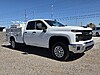 New 2026 CHEVROLET SILVERADO 2500 2WD DOUBLE CAB 162" WORK TRUCK in TARPON SPRINGS, FLORIDA
