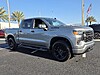 New 2026 CHEVROLET SILVERADO 1500 4WD CREW CAB 147" CUSTOM in TARPON SPRINGS, FLORIDA