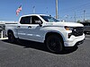 New 2026 CHEVROLET SILVERADO 1500 2WD CREW CAB 147" CUSTOM in TARPON SPRINGS, FLORIDA