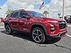 New 2026 CHEVROLET EQUINOX FWD 4DR RS W/1RS in TARPON SPRINGS, FLORIDA