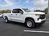 New 2026 CHEVROLET SILVERADO 1500 2WD DOUBLE CAB 147" WORK TRUCK in TARPON SPRINGS, FLORIDA