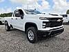 New 2026 CHEVROLET SILVERADO 2500 2WD DOUBLE CAB 162" WORK TRUCK in TARPON SPRINGS, FLORIDA