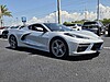 New 2026 CHEVROLET CORVETTE 2DR STINGRAY CPE W/2LT in TARPON SPRINGS, FLORIDA