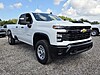 New 2026 CHEVROLET SILVERADO 2500 2WD DOUBLE CAB 162" WORK TRUCK in TARPON SPRINGS, FLORIDA
