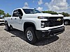 New 2026 CHEVROLET SILVERADO 2500 2WD DOUBLE CAB 162" WORK TRUCK in TARPON SPRINGS, FLORIDA