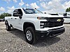 New 2026 CHEVROLET SILVERADO 2500 2WD DOUBLE CAB 162" WORK TRUCK in TARPON SPRINGS, FLORIDA