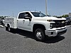 New 2026 CHEVROLET SILVERADO 3500 4WD CREW CAB 177" WB, 60" CA WORK TRUCK in TARPON SPRINGS, FLORIDA