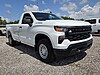 New 2026 CHEVROLET SILVERADO 1500 2WD REG CAB 140" WORK TRUCK in TARPON SPRINGS, FLORIDA