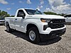 New 2026 CHEVROLET SILVERADO 1500 2WD REG CAB 140" WORK TRUCK in TARPON SPRINGS, FLORIDA
