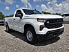 New 2026 CHEVROLET SILVERADO 1500 2WD REG CAB 140" WORK TRUCK in TARPON SPRINGS, FLORIDA