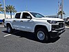 New 2026 CHEVROLET COLORADO 2WD CREW CAB WT in TARPON SPRINGS, FLORIDA