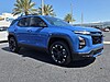 New 2026 CHEVROLET EQUINOX FWD 4DR RS W/1RS in TARPON SPRINGS, FLORIDA