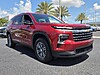 New 2026 CHEVROLET TRAVERSE FWD 4DR LT W/1LT in TARPON SPRINGS, FLORIDA