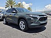 New 2026 CHEVROLET TRAX FWD 4DR LS in TARPON SPRINGS, FLORIDA