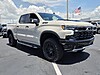 New 2026 CHEVROLET SILVERADO 1500 4WD CREW CAB 147" ZR2 in TARPON SPRINGS, FLORIDA
