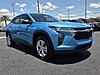 New 2026 CHEVROLET TRAX FWD 4DR LS in TARPON SPRINGS, FLORIDA