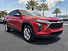 New 2026 CHEVROLET TRAX FWD 4DR LS in TARPON SPRINGS, FLORIDA