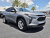 New 2026 CHEVROLET TRAX FWD 4DR LS in TARPON SPRINGS, FLORIDA