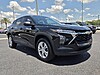 New 2026 CHEVROLET TRAX FWD 4DR LS in TARPON SPRINGS, FLORIDA