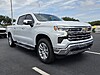 New 2026 CHEVROLET SILVERADO 1500 4WD CREW CAB 147" LTZ in TARPON SPRINGS, FLORIDA