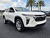 New 2026 CHEVROLET TRAX FWD 4DR LS in TARPON SPRINGS, FLORIDA
