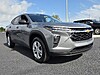 New 2026 CHEVROLET TRAX FWD 4DR LS in TARPON SPRINGS, FLORIDA