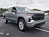 New 2026 CHEVROLET SILVERADO 1500 2WD CREW CAB 147" CUSTOM in TARPON SPRINGS, FLORIDA