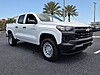 New 2026 CHEVROLET COLORADO 2WD CREW CAB WT in TARPON SPRINGS, FLORIDA
