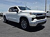 New 2026 CHEVROLET SILVERADO 1500 4WD CREW CAB 147" LT W/1LT in TARPON SPRINGS, FLORIDA