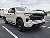 New 2026 CHEVROLET SILVERADO 1500 4WD CREW CAB 147" CUSTOM in TARPON SPRINGS, FLORIDA